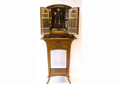 WMF. Art Nouveau electro-plated table service for twelve settings pattern 44 - Thumbnail 3