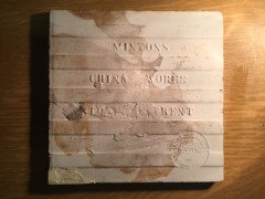 John Moyr Smith for Mintons, Set of Eight Shakespearean 6″ Earthenware Tiles - Thumbnail 2