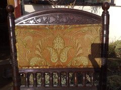 Thomas Edward Collcutt for Collinson & Lock. A rosewood part drawing room suite - Thumbnail 11