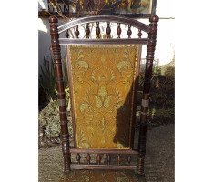 Thomas Edward Collcutt for Collinson & Lock. A rosewood part drawing room suite - Thumbnail 18
