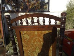 Thomas Edward Collcutt for Collinson & Lock. A rosewood part drawing room suite - Thumbnail 22