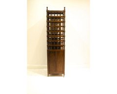 Philip Webb for Morris & Co. A rare sheet music or folio stand. - Thumbnail 2
