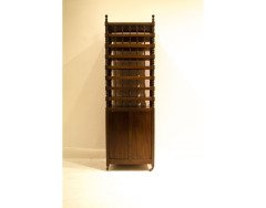 Philip Webb for Morris & Co. A rare sheet music or folio stand. - Thumbnail 3