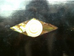 Charles Spooner. Rare and important Anglo-Japanese Exhibition cabinet in the 17th century style - Thumbnail 8