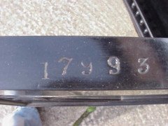 W J Estall (possibly). ebonised Anglo-Japanese cabinet of supreme quality with Amboyna serving area - Thumbnail 20