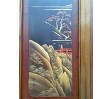 Charles Spooner. Rare and important Anglo-Japanese Exhibition cabinet in the 17th century style - Thumbnail 15
