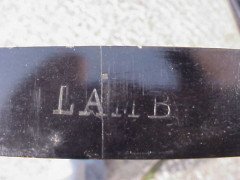 W J Estall (possibly). ebonised Anglo-Japanese cabinet of supreme quality with Amboyna serving area - Thumbnail 21