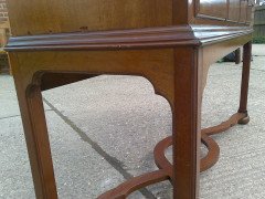 Charles Spooner. Rare and important Anglo-Japanese Exhibition cabinet in the 17th century style - Thumbnail 25