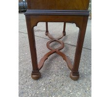 Charles Spooner. Rare and important Anglo-Japanese Exhibition cabinet in the 17th century style - Thumbnail 27