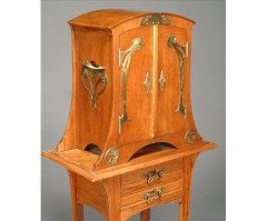 WMF. Art Nouveau electro-plated table service for twelve settings pattern 44 - Thumbnail 3