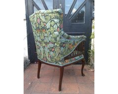 Morris & Co. A Morris & Co. Armchair professionally re-upholstered - Thumbnail 5
