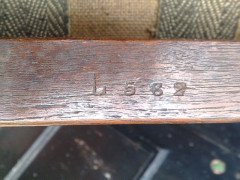 Bruce Talbert for Gillows. Rare Gothic Revival chair - Thumbnail 15