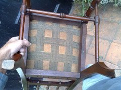 Bruce Talbert for Gillows. Rare Gothic Revival chair - Thumbnail 16