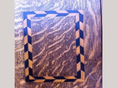 M. H. Baillie Scott Attributed, an Arts & Crafts single wardrobe - Thumbnail 5