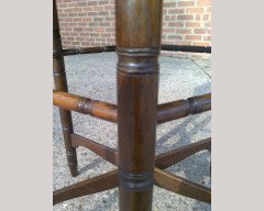 Phillip Webb for Morris & Co. Rare sidetable - Thumbnail 5