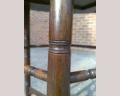 Phillip Webb for Morris & Co. Rare sidetable - Thumbnail 6