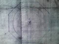 Ernest Gimson for Alfred Bucknell. Rare and important pair of hand formed steel candlesticks - Thumbnail 8