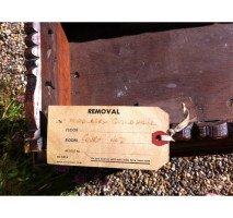 An important Gothic Revival Oak bracket clock from Middlesex Guildhall - Thumbnail 28