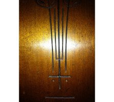 Lamb of Manchester. A near pair of superior quality Aesthetic Movement bedside cabinets. - Thumbnail 10