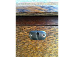 Liberty & Co. An Arts & Crafts Oak adjustable bookcase - Thumbnail 5