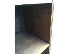 Liberty & Co. An Arts & Crafts Oak adjustable bookcase - Thumbnail 6