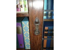 Liberty & Co. A quality Arts & Crafts Oak bookcase - Thumbnail 5
