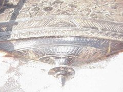 Thomas Jeckyll for Barnard Bishop and Barnard. Anglo-Japanese cast iron overmantle - Thumbnail 6