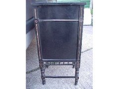 Gillow & Co., Ebonised Anglo/Aesthetic Movement Sideboard - Thumbnail 4