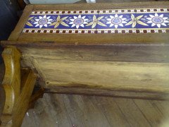 John Pollard Seddon, In the manner of. A stunning Gothic Revival planter - Thumbnail 6