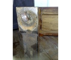 John Pollard Seddon, In the manner of. A stunning Gothic Revival planter - Thumbnail 11