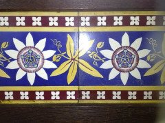 John Pollard Seddon, In the manner of. A stunning Gothic Revival planter - Thumbnail 13