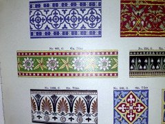 John Pollard Seddon, In the manner of. A stunning Gothic Revival planter - Thumbnail 15