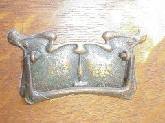Liberty & Co., Oak Arts & Crafts Three Piece Bedroom Suite - Thumbnail 8
