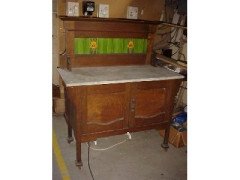Liberty & Co., Oak Arts & Crafts Three Piece Bedroom Suite - Thumbnail 10