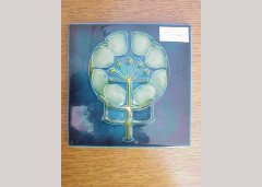 12 Pilkingtons Arts & Crafts tiles. - Thumbnail 1