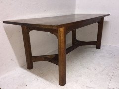 Gordon Russell. Hayrake' Oak Dining table - Thumbnail 3
