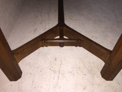 Gordon Russell. Hayrake' Oak Dining table - Thumbnail 4