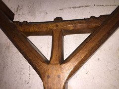 Gordon Russell. Hayrake' Oak Dining table - Thumbnail 6
