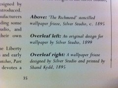 Liberty & Co. An Arts & Crafts Oak settle with fabric of The Silver Studio's - Thumbnail 11