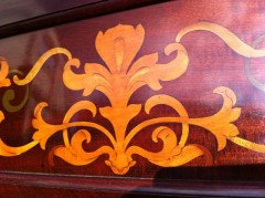 Shapland & Petter. A pair of Arts & Crafts hall chairs - Thumbnail 6