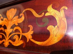 Shapland & Petter. A pair of Arts & Crafts hall chairs - Thumbnail 7