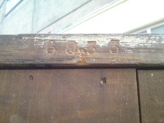 Arthur Simpson. A good early Arts & Crafts Oak bookcase - Thumbnail 14
