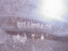 Gillows. Aesthetic Movement ebonised and brass ball inlay sidetable - Thumbnail 7