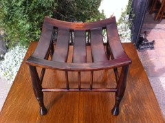 Liberty & Co. A Thebes stool - Thumbnail 3