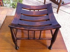 Liberty & Co. A Thebes stool - Thumbnail 4