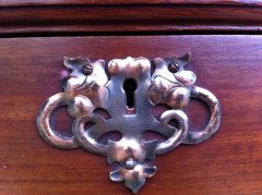 Shapland & Petter. A fine Arts & Crafts bureau bookcase - Thumbnail 20