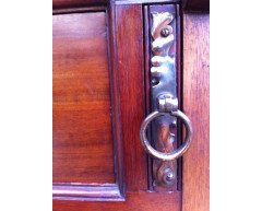 Shapland & Petter. A fine Arts & Crafts bureau bookcase - Thumbnail 21