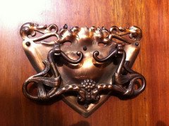 Shapland & Petter. A fine Arts & Crafts bureau bookcase - Thumbnail 23