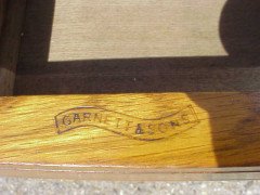 Bruce Talbert for Garnetts of Warrinton. A quality Gothic Revival Oak side table - Thumbnail 17